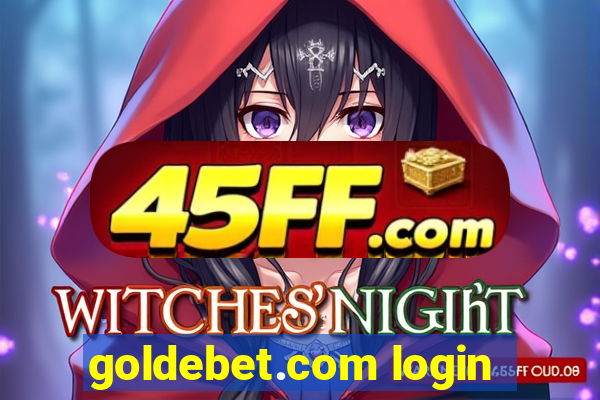 goldebet.com login